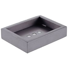 Cavallo Stainless Steel Soap Dish